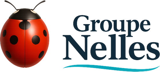Logo Groupe Nelles